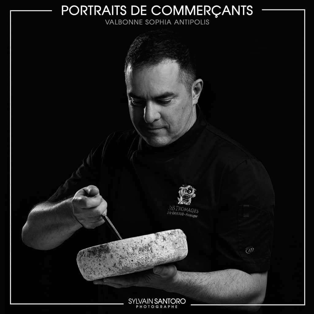 Portraits de Commerçants : 365 Fromages