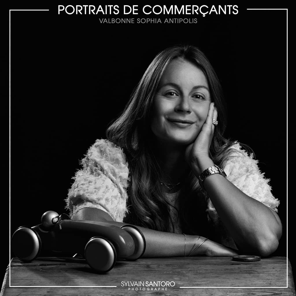 Portraits de Commerçants : La Malle à Jouets