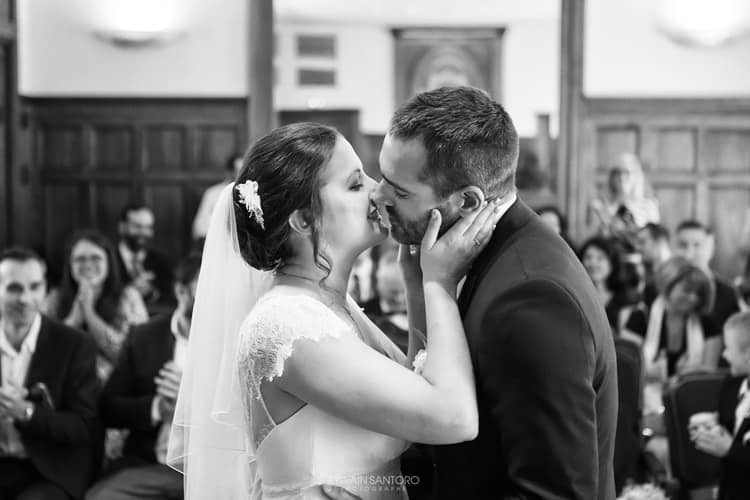 Un mariage à la Colle-sur-Loup