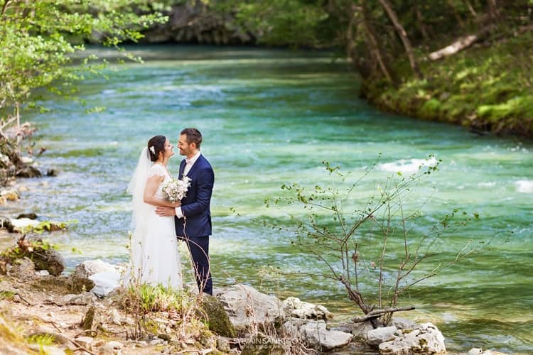 Un mariage à la Colle-sur-Loup