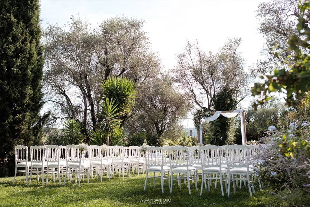 Domaine réception mariage