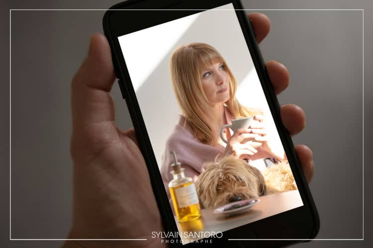 Création de contenu photo & vidéo