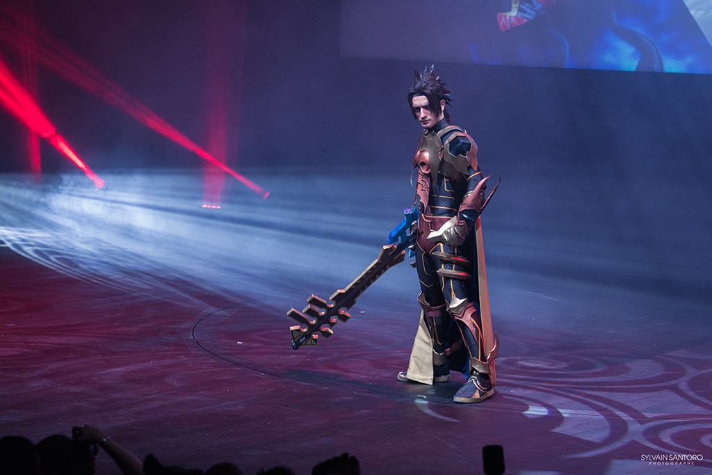 MAGIC International Cosplay Masters 2016