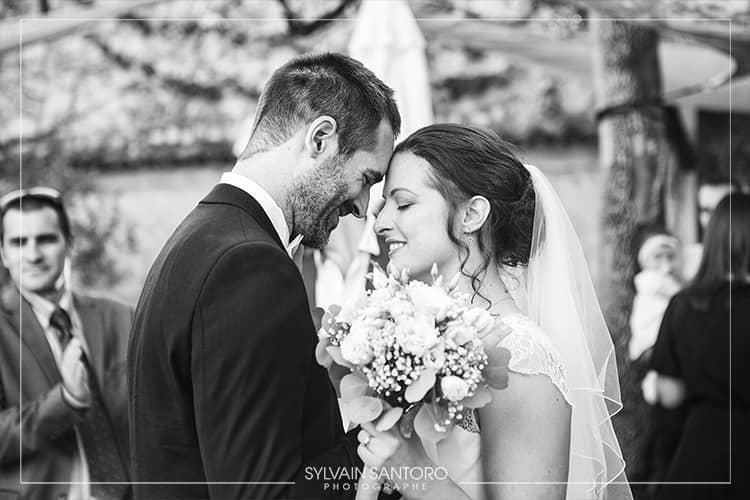 Un mariage à la Colle-sur-Loup