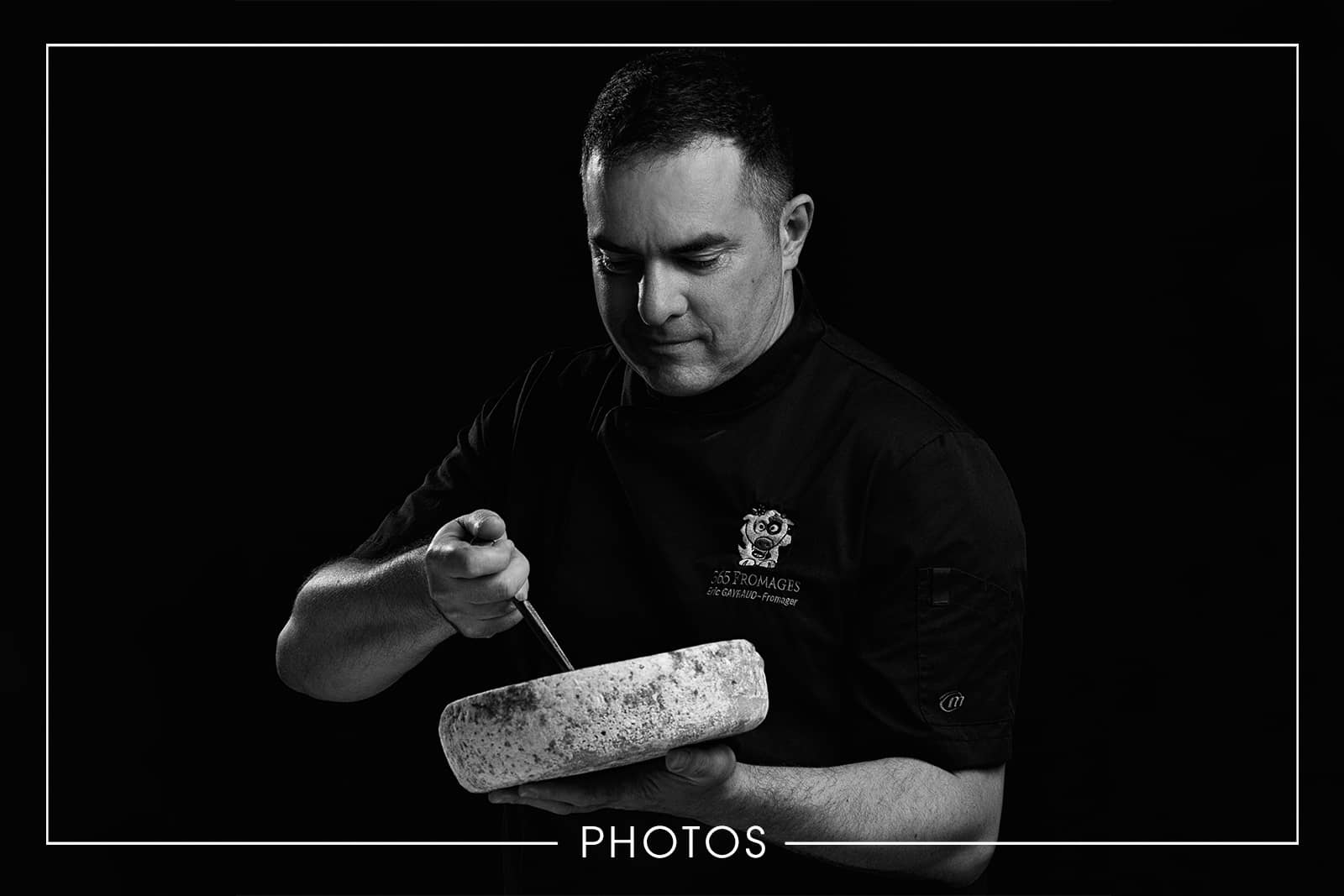 Photos professionnelles et storytelling