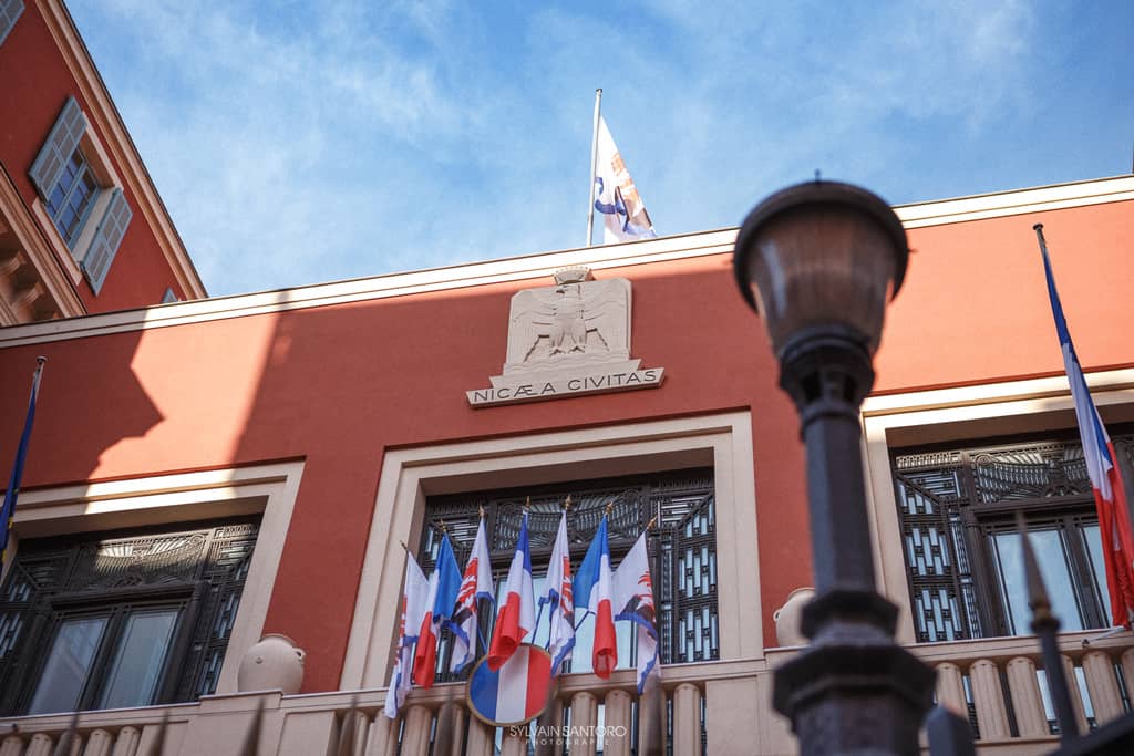 Célébrer son mariage à Nice