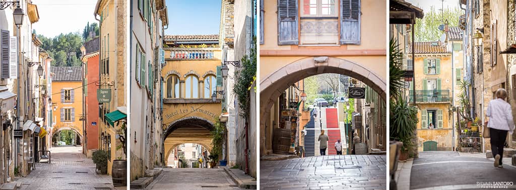 Mariage Valbonne Village