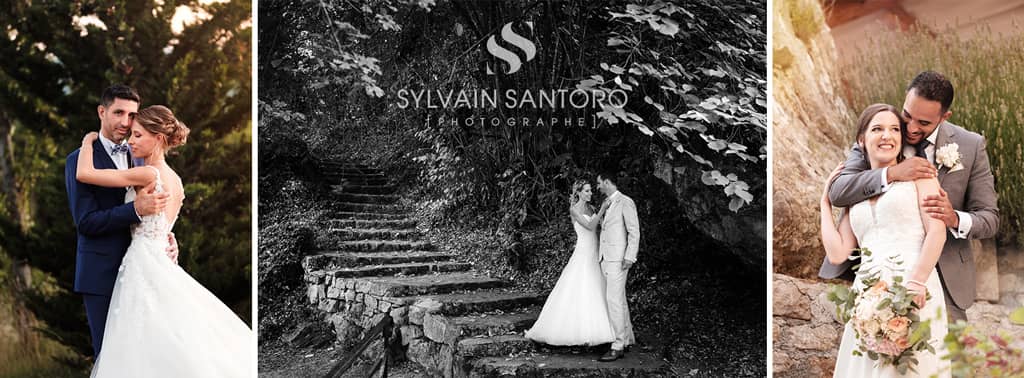 Sylvain Santoro Photographe Mariage Valbonne