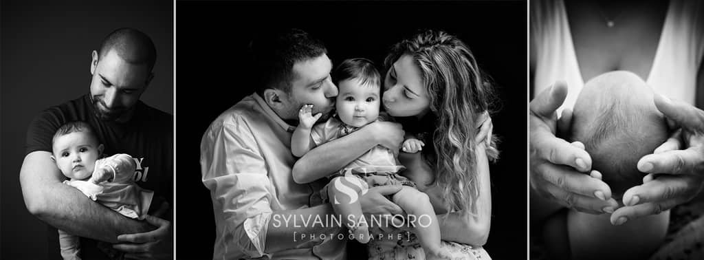 Sylvain Santoro Photographe Naissance Nice