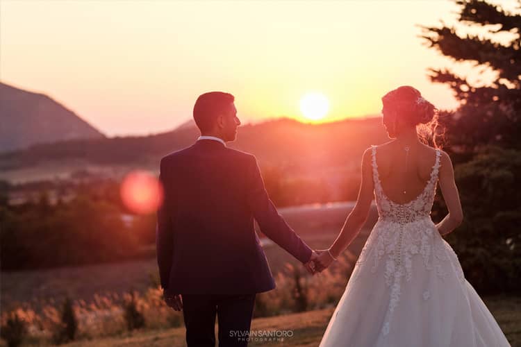 Photographe mariage à Nice